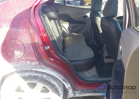 2015 Buick Encore Leather z USA, uszkodzony, nr VIN KL4CJGSB9FB226370